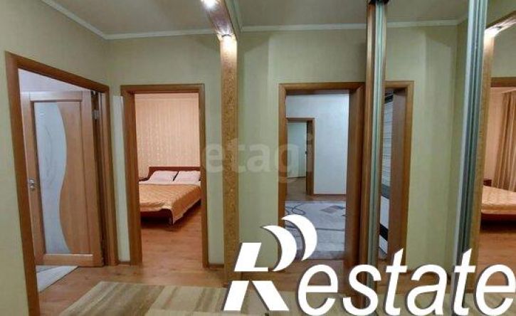 3-комн квартира улица Шаландина, 4 к3,  д. 4 к3