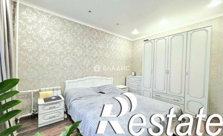 3-комн квартира Привольная улица, 8,  д. 8