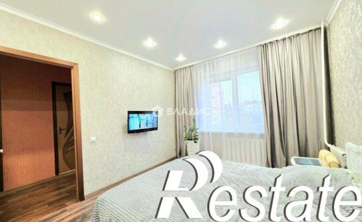 3-комн квартира Привольная улица, 8,  д. 8