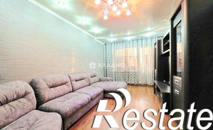3-комн квартира Привольная улица, 8,  д. 8