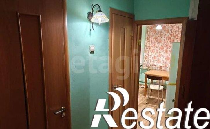 1-комн квартира улица Есенина, 36,  д. 36