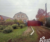 коттедж 240.4 кв м Раздобаркина улица