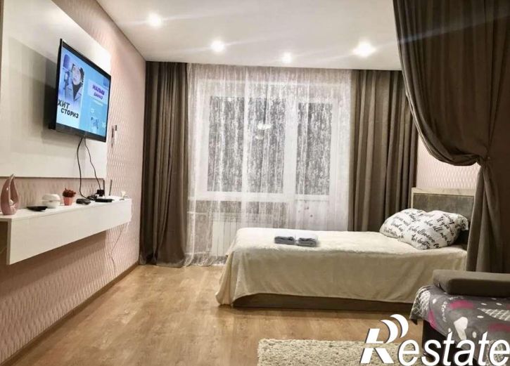 1-комн квартира Губкина улица, 17Б