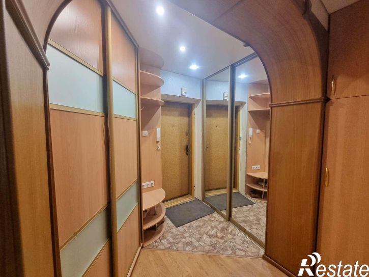 1-комн квартира Губкина улица, 17Б