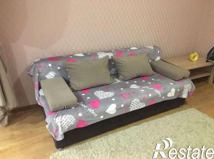 1-комн квартира Губкина улица, 17Б