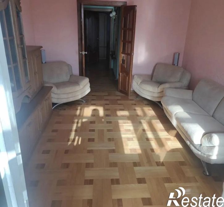 3-комн квартира Николая Чумичова улица, 64