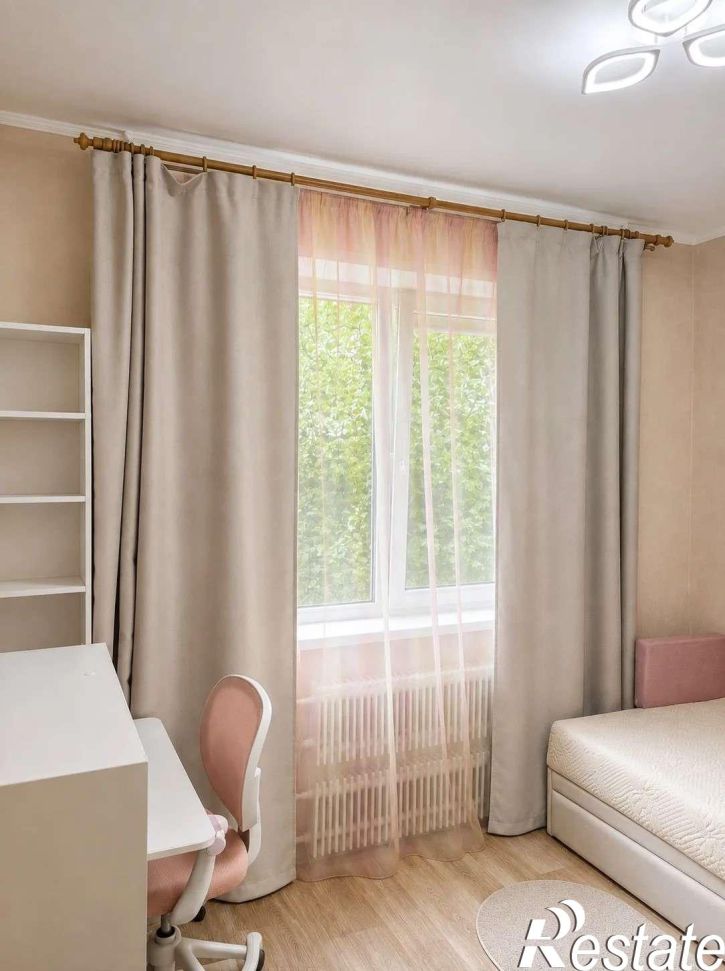 3-комн квартира Спортивная улица, 7