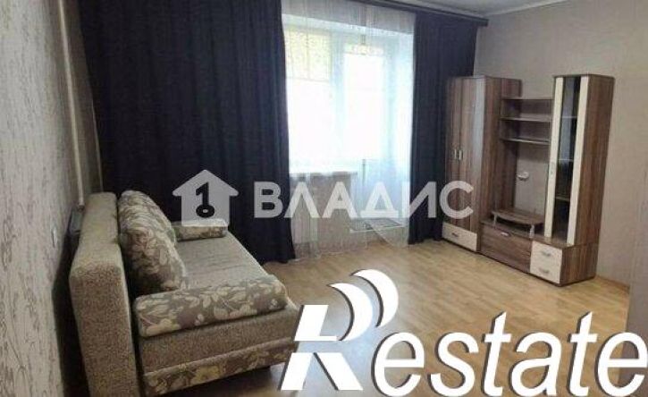 1-комн квартира улица Щорса, 45Л,  д. 45Л