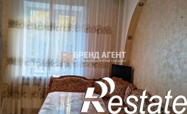 4-комн квартира улица Будённого, 15,  д. 15