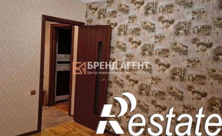 4-комн квартира улица Будённого, 15,  д. 15