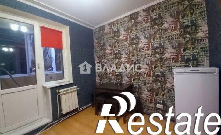 1-комн квартира бульвар Юности, 37,  д. 37