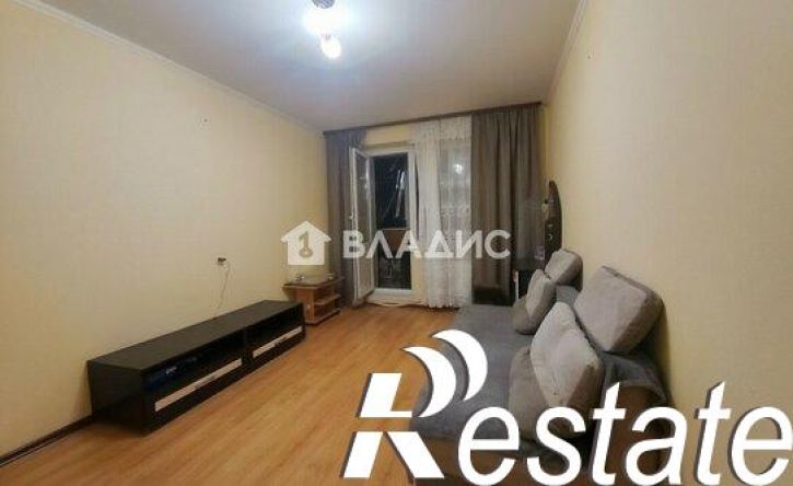 1-комн квартира бульвар Юности, 37,  д. 37