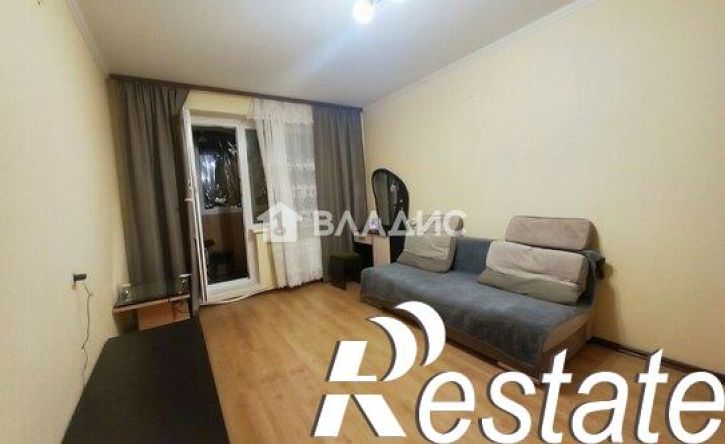 1-комн квартира бульвар Юности, 37,  д. 37