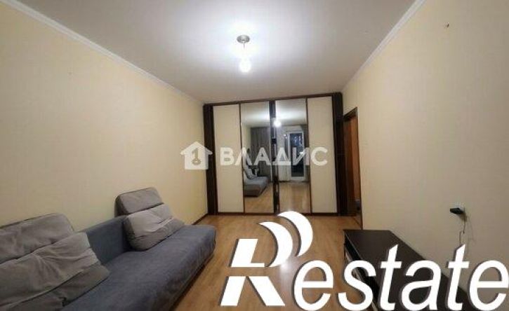 1-комн квартира бульвар Юности, 37,  д. 37