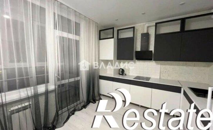 2-комн квартира улица Щорса, 8М к1,  д. 8М к1