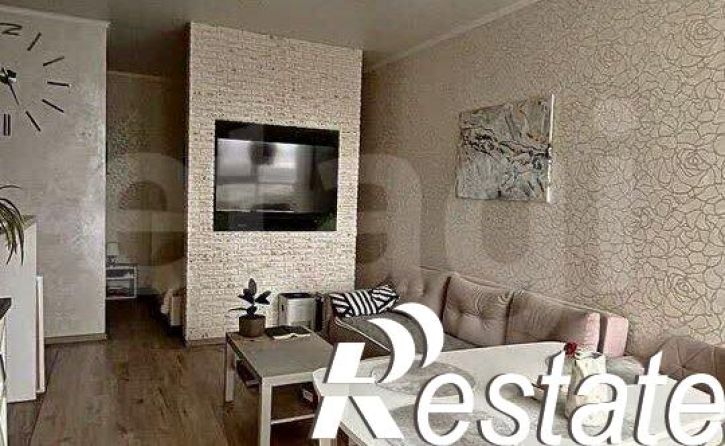 1-комн квартира Садовая улица, 3А,  д. 3А