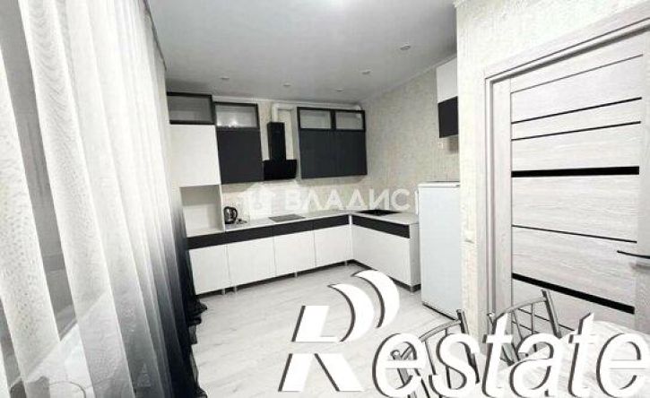 2-комн квартира улица Щорса, 8М к1,  д. 8М к1