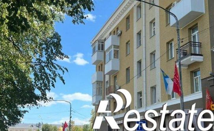3-комн квартира Свято-Троицкий бульвар, 1,  д. 1