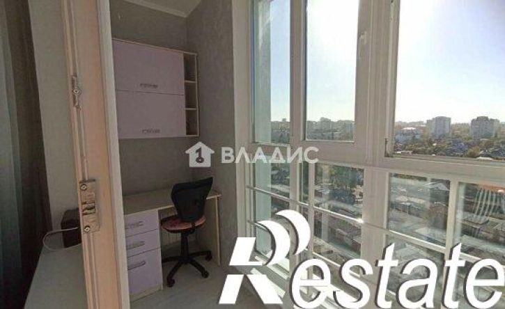 2-комн квартира улица Щорса, 8М к1,  д. 8М к1