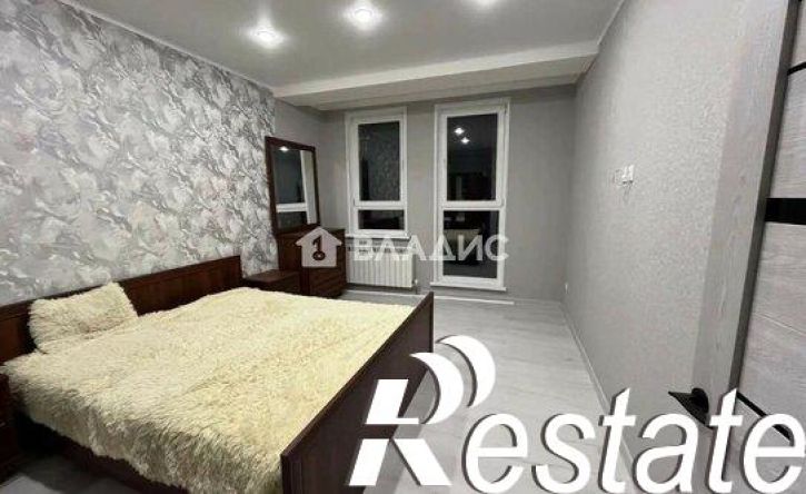 2-комн квартира улица Щорса, 8М к1,  д. 8М к1