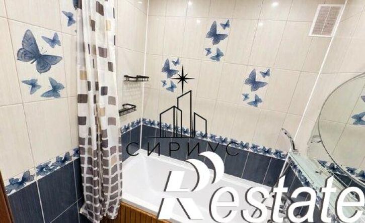 1-комн квартира улица Щорса, 45 к1,  д. 45 к1