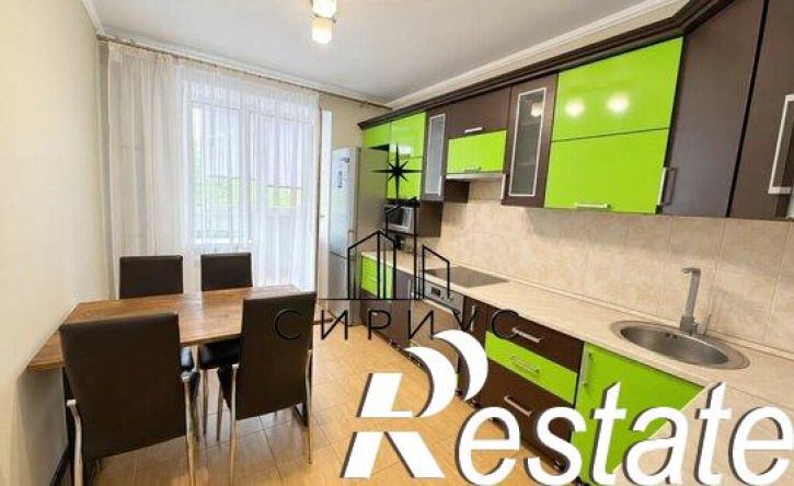 1-комн квартира улица Щорса, 45 к1,  д. 45 к1