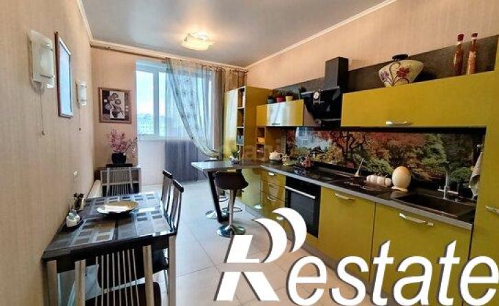 1-комн квартира улица Будённого, 17В,  д. 17В