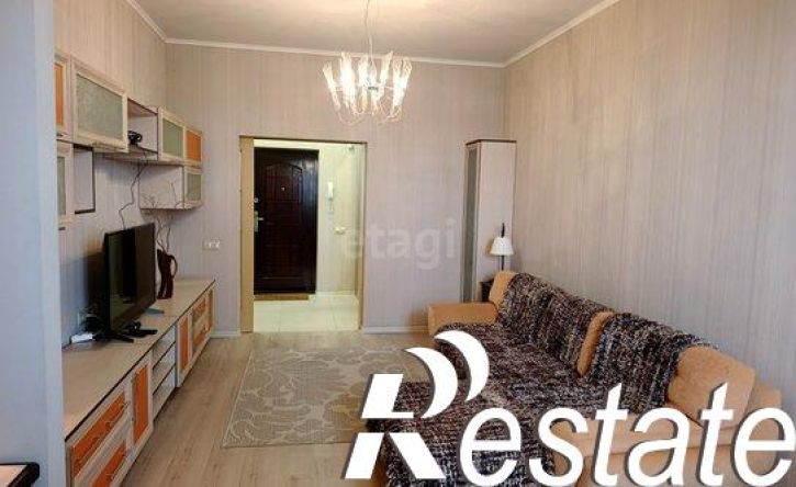 1-комн квартира улица Будённого, 17В,  д. 17В