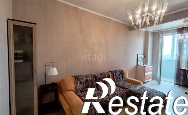 1-комн квартира улица Будённого, 17В,  д. 17В