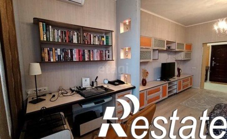 1-комн квартира улица Будённого, 17В,  д. 17В