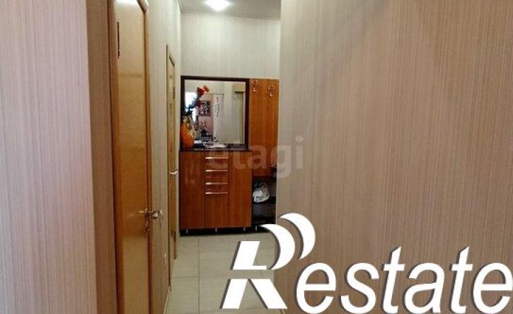 1-комн квартира улица Будённого, 17В,  д. 17В