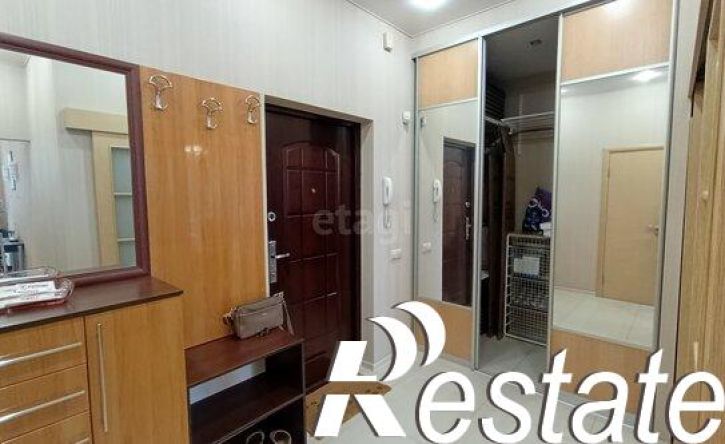 1-комн квартира улица Будённого, 17В,  д. 17В