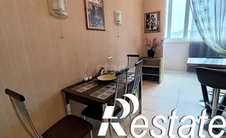 1-комн квартира улица Будённого, 17В,  д. 17В