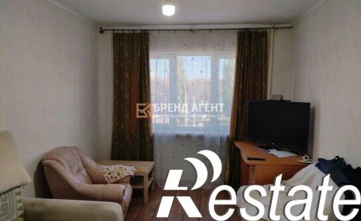 1-комн квартира улица Губкина, 29,  д. 29