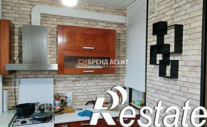 1-комн квартира улица Губкина, 29,  д. 29