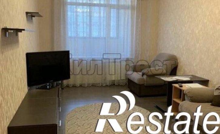 1-комн квартира Академическая улица, 23А,  д. 23А