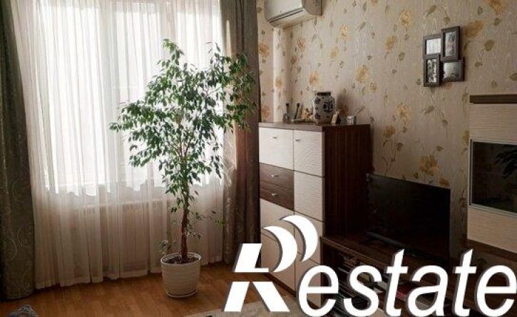 2-комн квартира улица Конева, 17,  д. 17