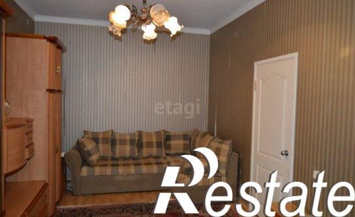 1-комн квартира улица Николая Чумичова, 30А,  д. 30А