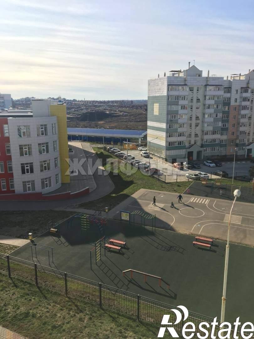 Купить квартиру за 5 850 000 рублей на Юности бульвар, д.43