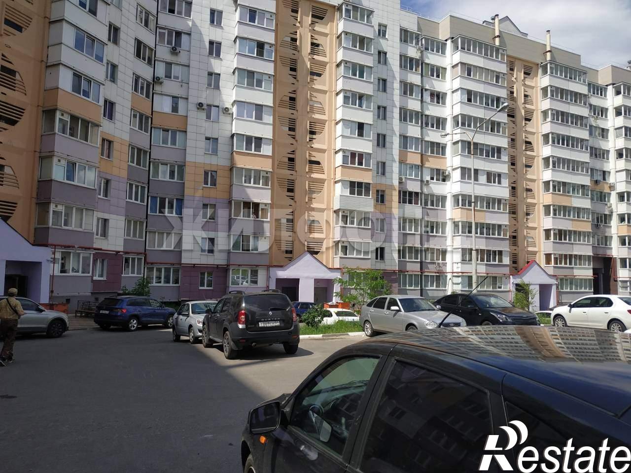 Купить квартиру за 5 850 000 рублей на Юности бульвар, д.45