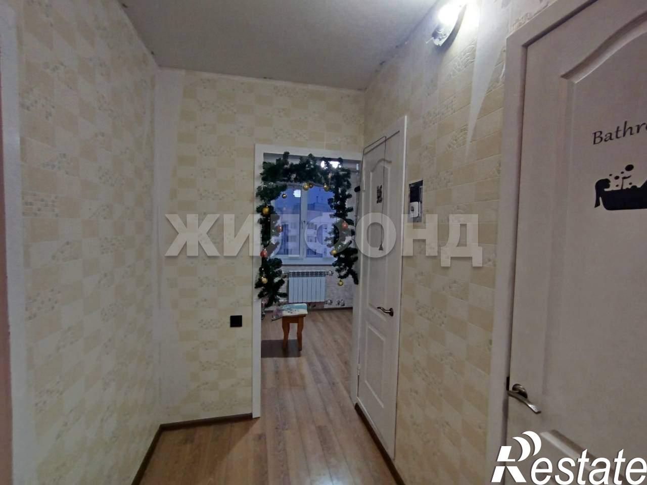 Купить квартиру за 3 850 000 рублей на Молодежная ул., д.16