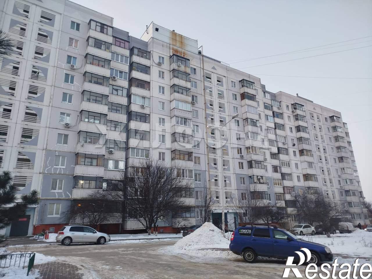 Купить квартиру за 3 850 000 рублей на Молодежная ул., д.16