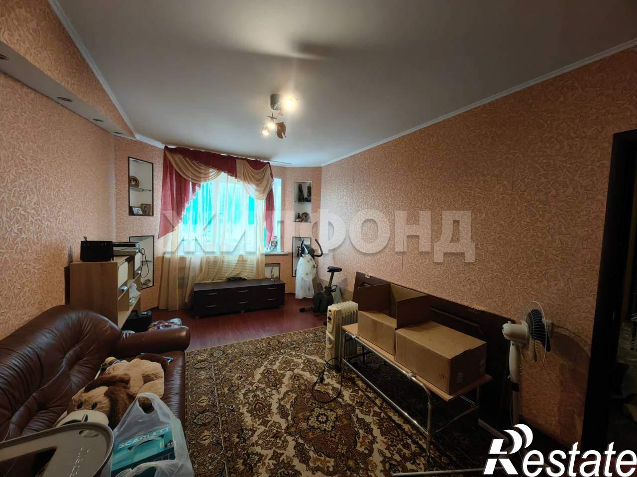 Купить квартиру за 8 700 000 рублей на Челюскинцев ул., д.56