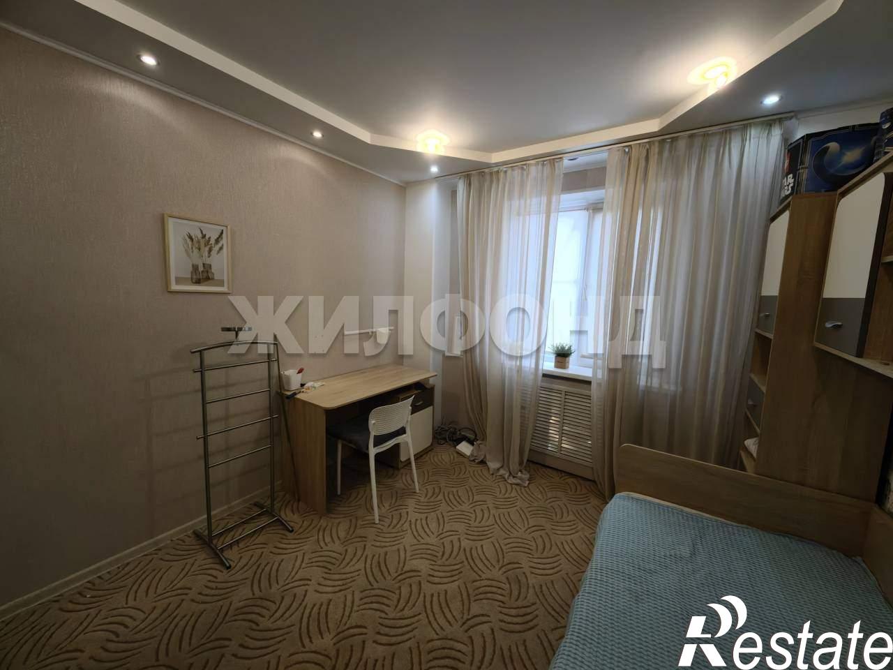 Купить квартиру за 8 700 000 рублей на Челюскинцев ул., д.56