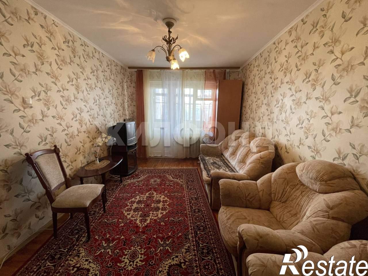 Купить квартиру за 6 700 000 рублей на Победы ул., д.83