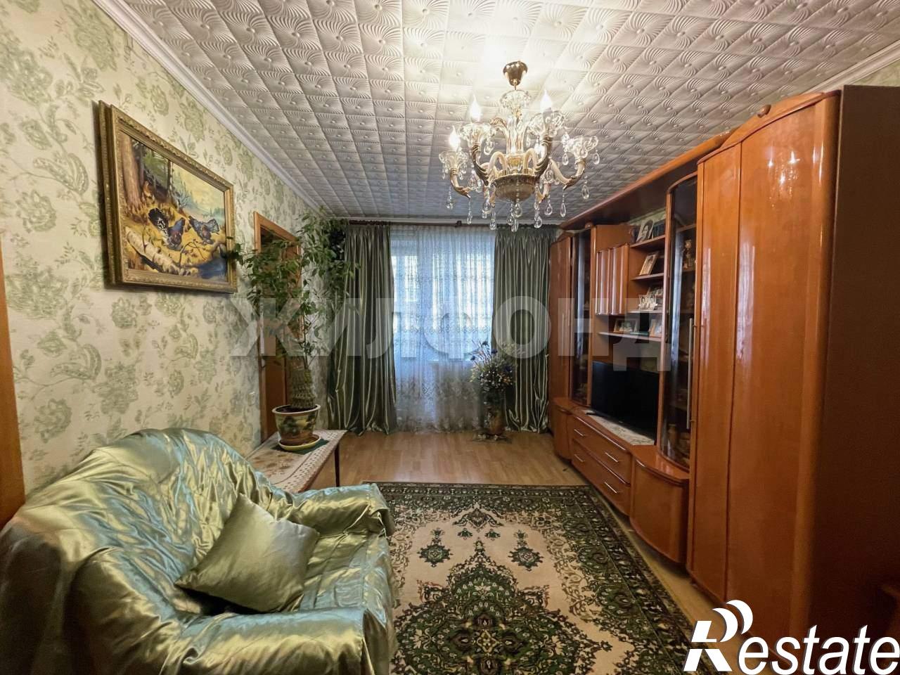 Купить квартиру за 6 990 000 рублей на Николая Чумичова ул., д.55
