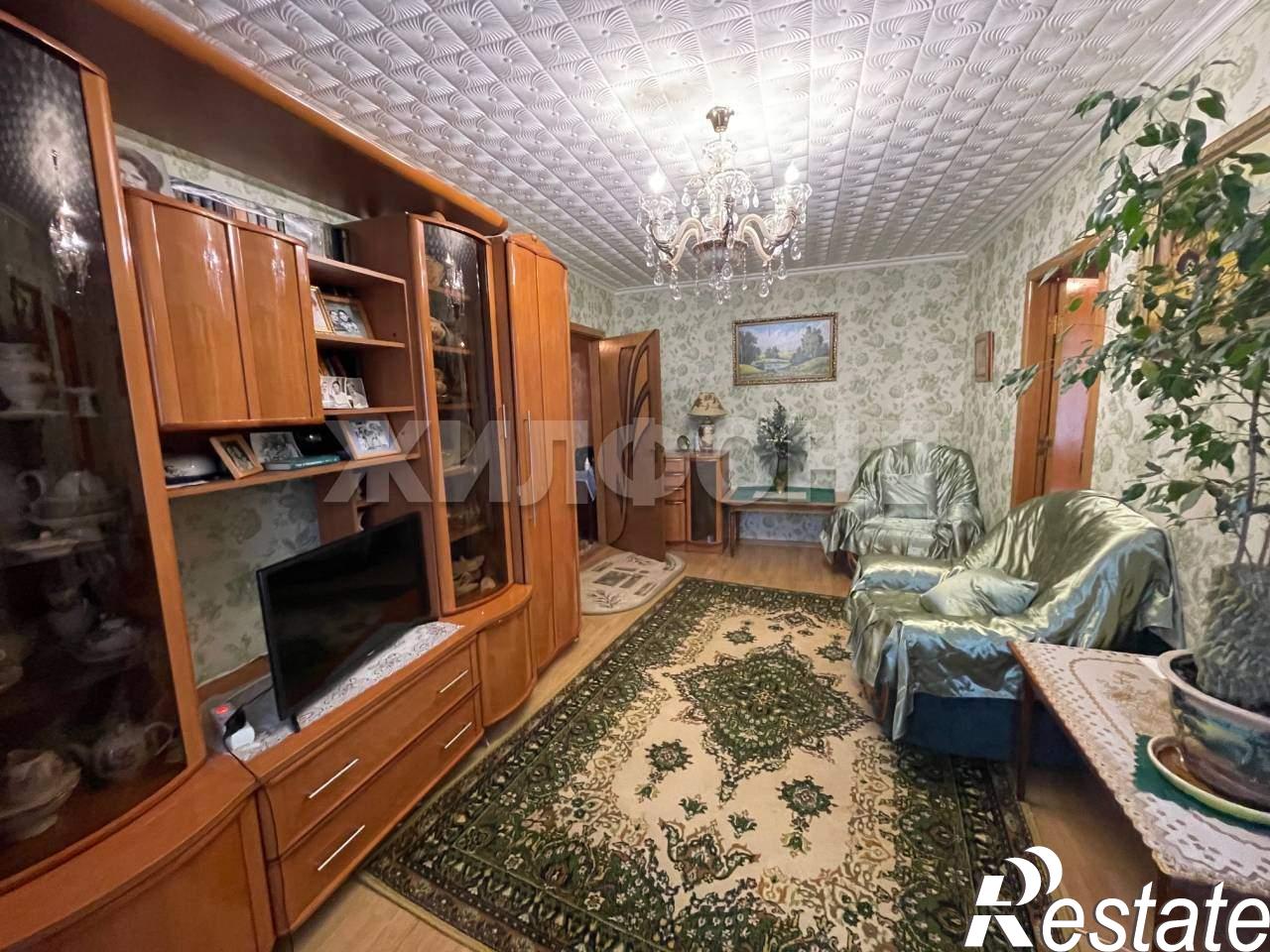 Купить квартиру за 6 990 000 рублей на Николая Чумичова ул., д.55