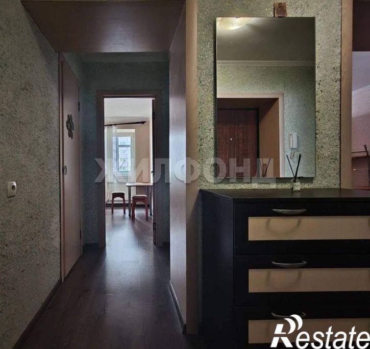 1-комн квартира Губкина ул., д.17д