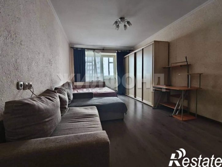 1-комн квартира Губкина ул., д.17д