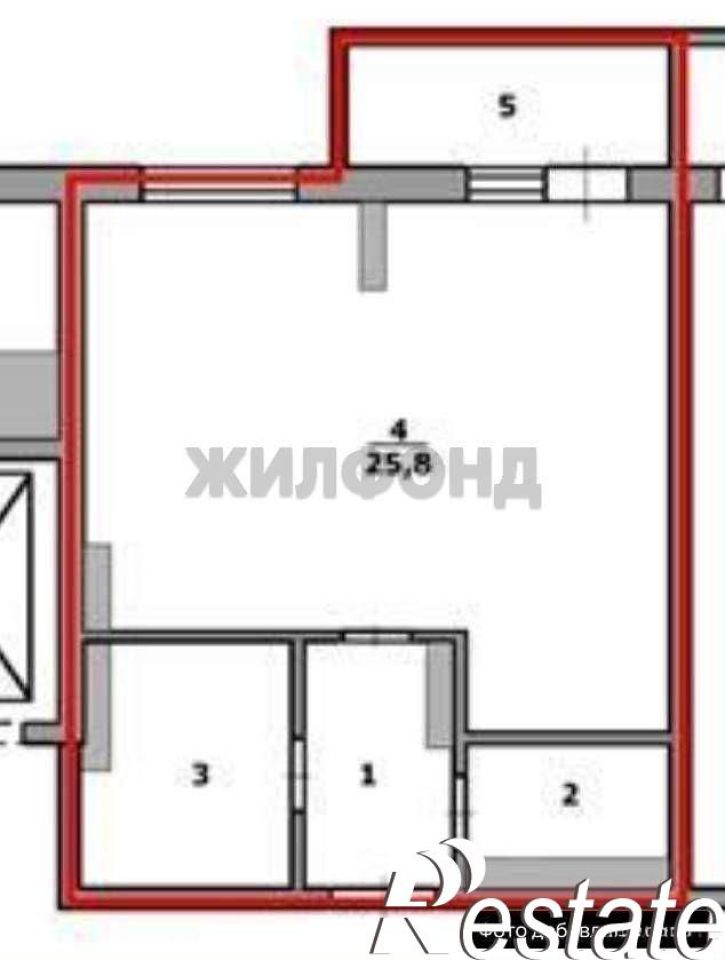 Студия Харьковская ул., д.5к1